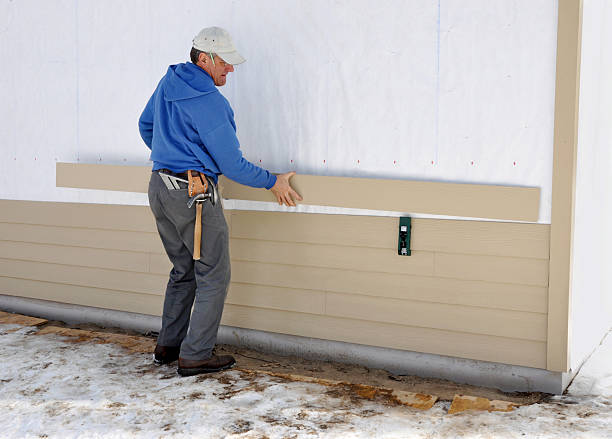 Best Engineered Wood Siding  in Hidden Valley Lake, CA